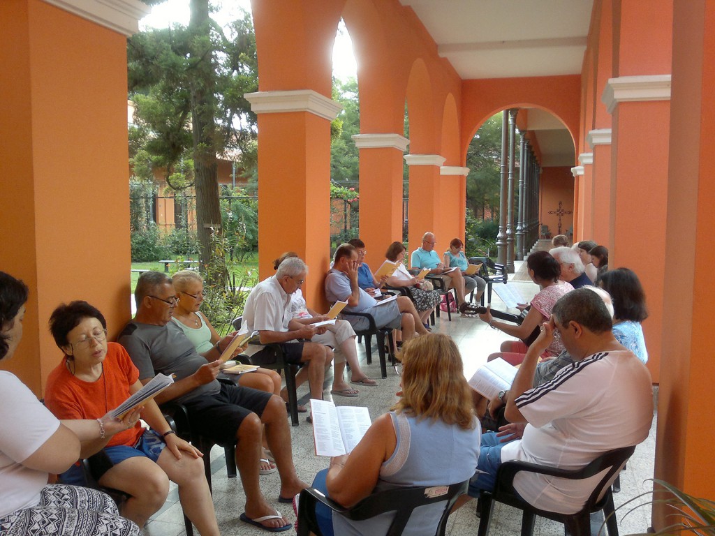 Retiro Anual. Córdoba